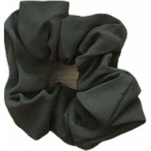Ro Accessories Scrunchy Μαλλιών Πράσινο Νο 06-0104