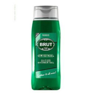Brut Original All In One Hair And Body Shower Gel 500ml