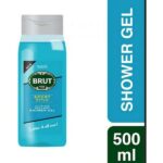 Brut Sport Style All In One Hair And Body Shower Gel 500ml