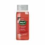 Brut Attraction Totale All In One Hair And Body Shower Gel 500ml