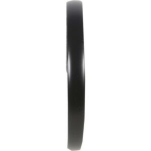 Ro Accessories Στέκα Μαλλιών Μαύρη Νο 14-0046A