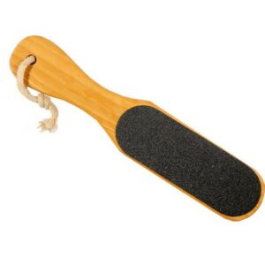 Ro Accessories Ράσπα Ποδιού Ξύλινη No RS114A