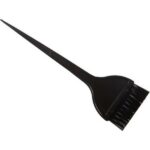 Ro Accessories Πινέλο Βαφής Μαύρο Νο HT005B 6cm