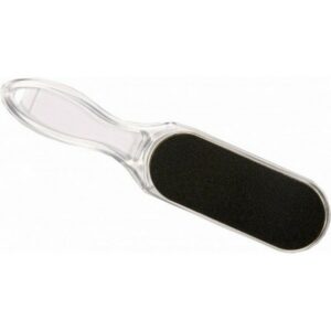 Ro Accessories Ράσπα Ποδιού Διάφανη No RS120