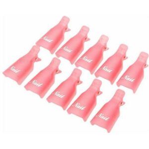 Ro-Ro Accesories Θήκες Aφαίρεσης Gel Βερνίκι 1σετ