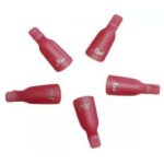 Ro-Ro Accesories Θήκες Aφαίρεσης Gel Βερνίκι 1σετ