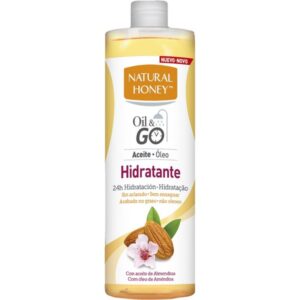 Natural Honey Almond Body Oil 250ml