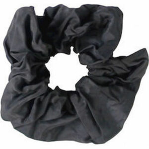 Ro Accessories Scrunchy Μαλλιών Μαύρο
