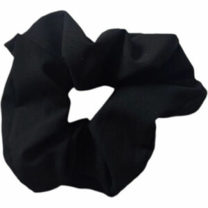 Ro-Ro Accessories Scrunchy Μαλλιών Μαύρο