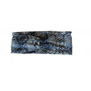 Ro Accessories Κορδέλα Μαλλιών Snake Print