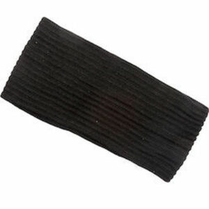 Ro Accessories Κορδέλα Μαλλιών Μαύρη