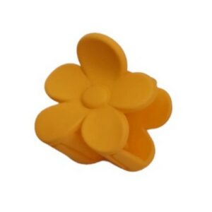 Ro Accessories Κλάμερ Μαλλιών Λουλούδι 4cm 02-0119