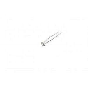 Ro Accessories Φουρκέτα Μαλλιών Στρας 6mm 21-0016