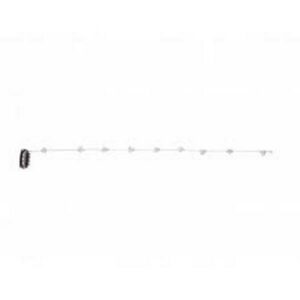 Ro Accessories Κλιπ Μαλλιών Με Στρας Extension 11-0093