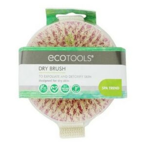 EcoTools Dry Body Brush for Exfoliation and Detox