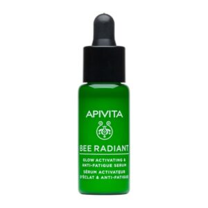 Apivita Bee Radiant Mini Serum 10ml  Free Gift