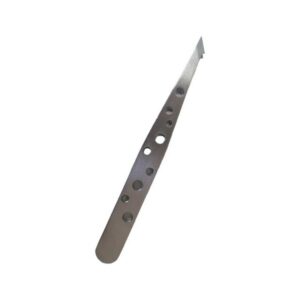 Ro Accessories Τσιμπιδάκι Φρυδιών Λοξό TS238