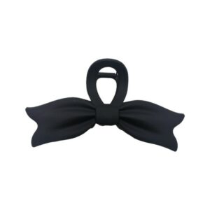 Ro Accessories Κλάμερ Μαλλιών Φιόγκος 11.5cm
