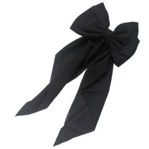 Ro Accessories Μπαρέτα Μαλλιών Φιόγκος 30cm
