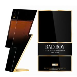 Carolina Herrera Bad Boy Elixir Eau De Parfum 100ml