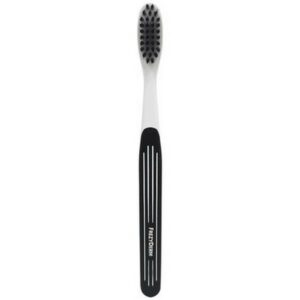 Frezyderm Toothbrush Experience Active Carbon Soft Μαλακή Οδοντόβουρτσα Mε Ίνες Ενεργού Άνθρακα