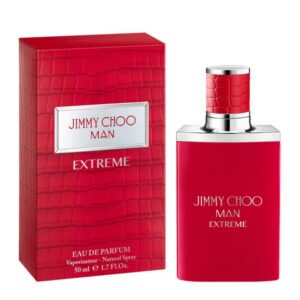 Jimmy Choo Man Extreme Eau De Parfum 50ml