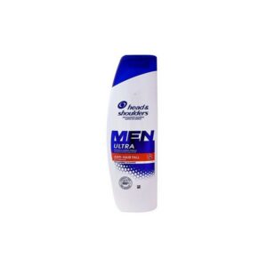 Head & Shoulders Men Ultra Anti-Hair Fall Shampoo Κατά Της Τριχόπτωσης 330ml