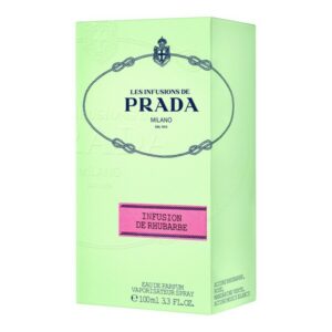 Prada Infusion de Rhubarbe Eau De Parfum 100ml