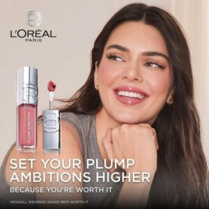 L’oreal Paris Plump Ambition Hyaluron Lip Oil 5ml
