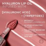 L’oreal Paris Plump Ambition Hyaluron Lip Oil 5ml