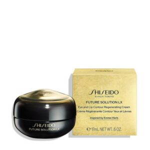 Shiseido Future Solution LX Eye & Lip Contour Regenerating Cream 17ml