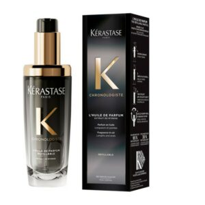 Kerastase Chronologiste L’Ηuile De Parfum Refillable Έλαιο Για Αναζωογόνηση Των Μαλλιών 75ml