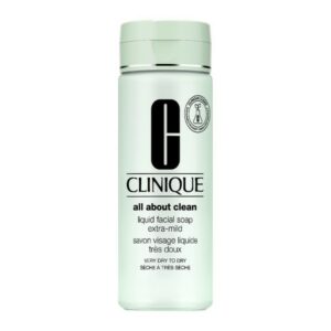 Clinique Liquid Facial Soap Extra Mild 200ml
