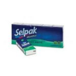 Selpak Easy Breath Menthol 4φυλλα Χαρτομάντηλα 10τμχ