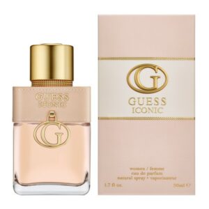 Guess Iconic For Women Eau De Parfum 50ml