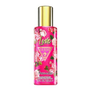 Guess Love Passion Kiss Fragrance Mist 250ml