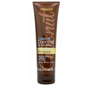 Creightons Creme De Coconut & Keratin Moisturising Shampoo 250ml