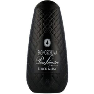 Pino Silvestre Black Musk Bubble Bath 750ml