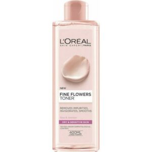 L’oreal Fine Flowers Λοσιόν 400ml D/S