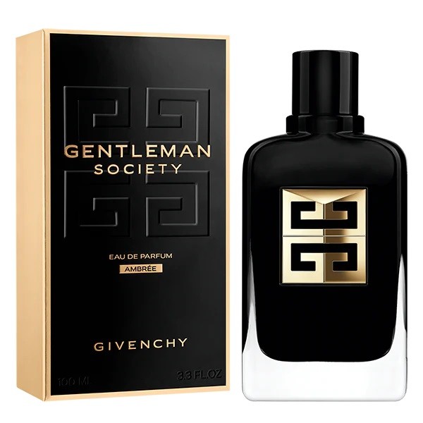Givenchy Gentleman Society Ambrée  Eau De Parfum 100ml