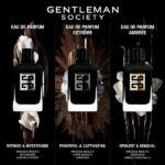 Givenchy Gentleman Society Ambrée  Eau De Parfum 100ml