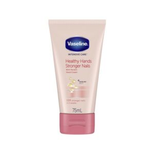 Vaseline Intensive Care Healthy Hands Stronger Nails Cream 75ml