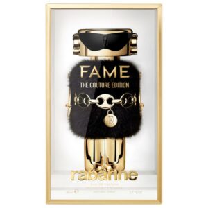 Rabanne Fame Couture Eau De Parfum Refillable – Limited Edition 80ml