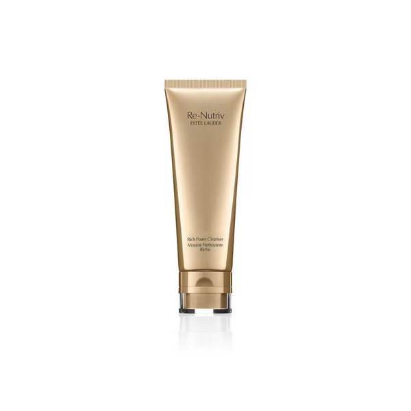 Estee Lauder Re-Nutriv Rich Foam Cleanser 125ml