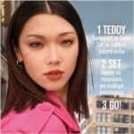 Maybelline Super Stay Teddy Tint Matte Liquid Lipstick 5ml