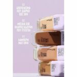 Maybelline Super Stay Lumi Matte Foundation Μακράς Διαρκείας & Ματ Αποτέλεσμα 35ml