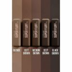 Maybelline Superfluff Brow Mousse 5ml