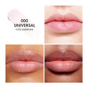 Dior Addict Lip Glow 48-Hour Hydrating Lip Balm – pH-Activated Color