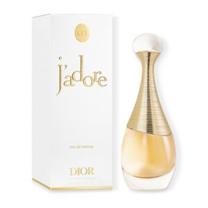 Dior J’adore Eau de Parfum Women’s Fragrance – Solar and Floral Notes 30ml