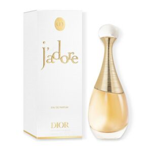 Dior J’adore Eau de Parfum Women’s Fragrance – Solar and Floral Notes 50ml